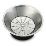 EXTRACTOR DE JUGO OSTER DE 500ML CON FILTRO DE ACERO FPSTJE316W